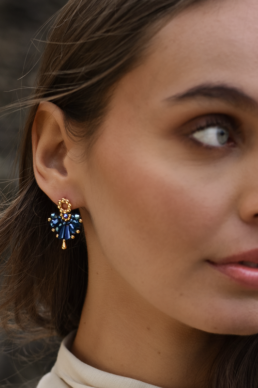 Boucles d'oreilles Chapin