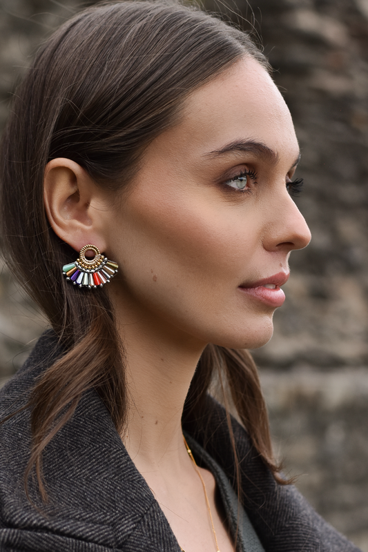 Boucles d'oreilles Jalisco