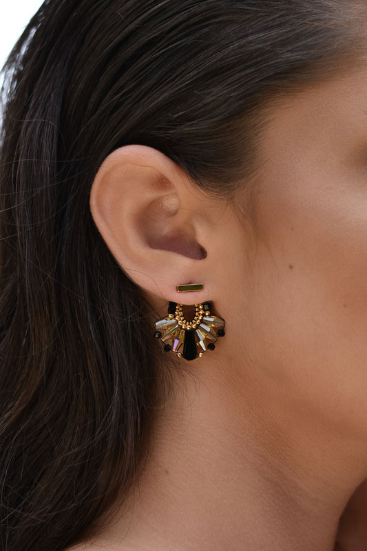 Boucles d'oreilles Maria