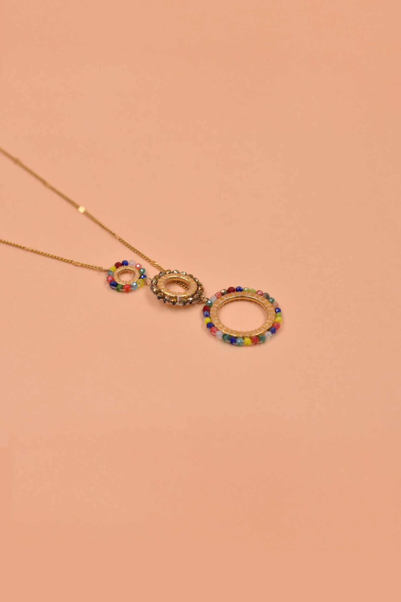 Collier Burbujas