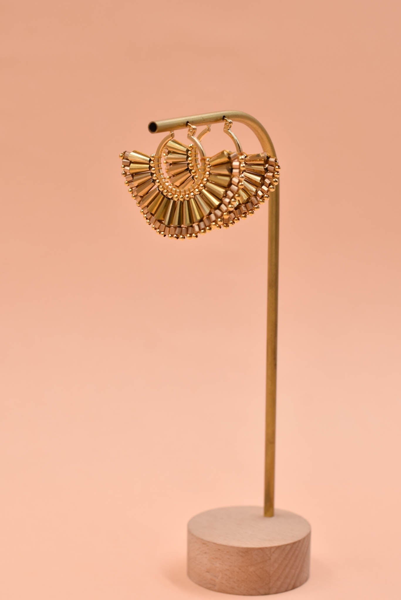 Boucles d'oreilles Moctezuma