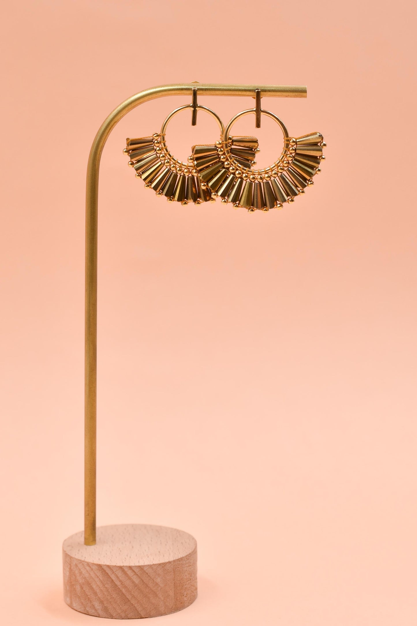 Boucles d'oreilles Quetzalito