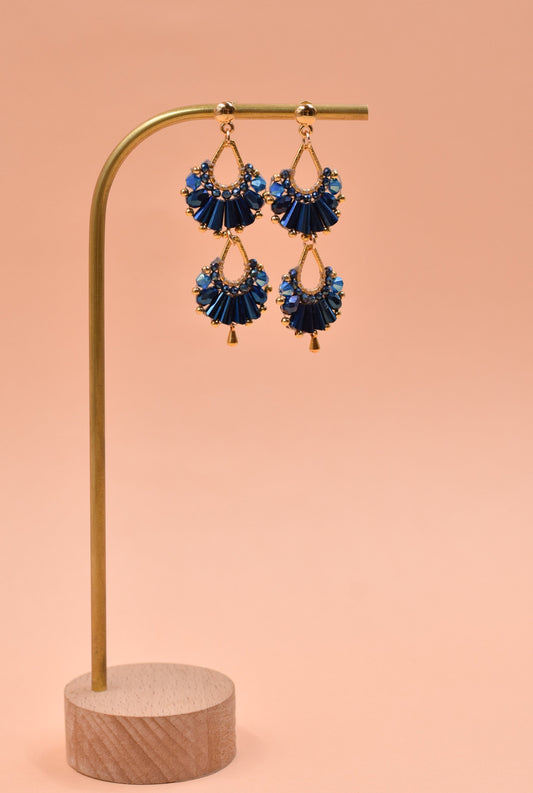 Boucles d’oreilles Elbailecito