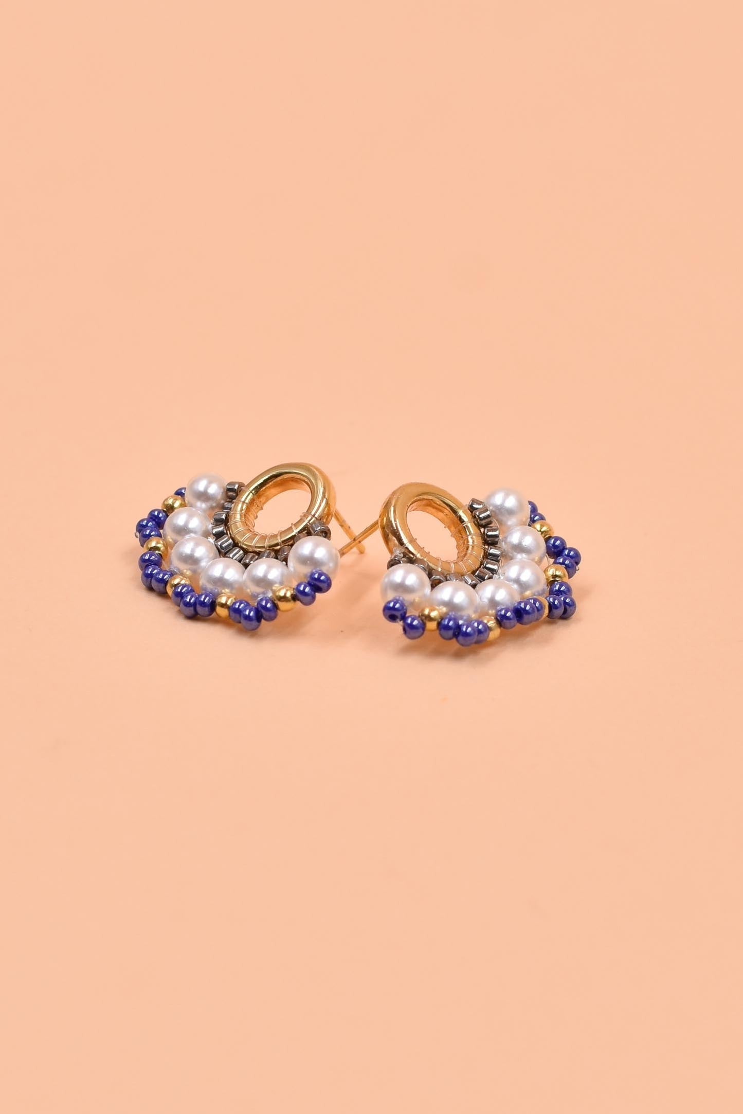 Boucles d'oreilles Capsule - Edition limitée 01/01