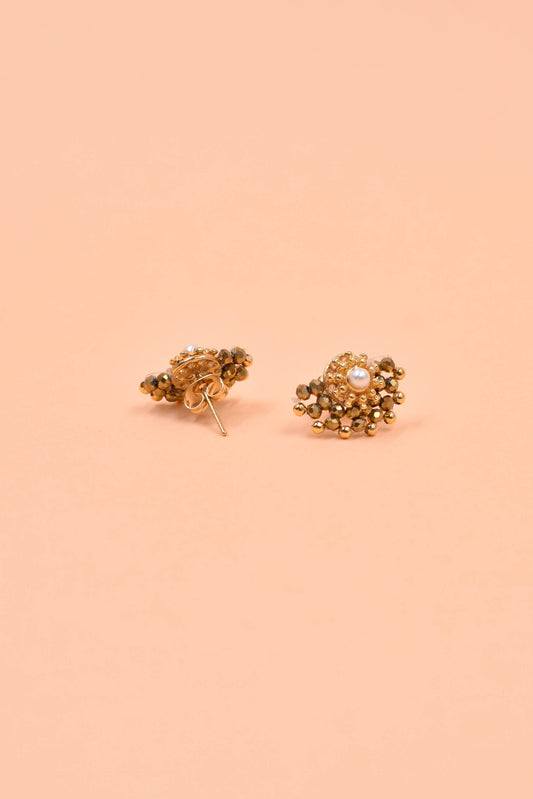 Mini Boucles d'oreilles Pedacito - Edition limitée 01/01