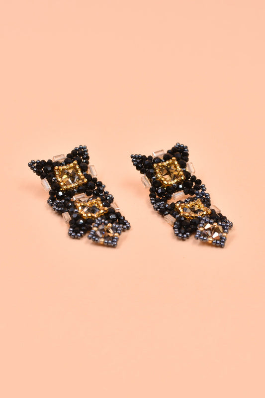 Boucles d'oreilles Capsules - Edition limitée 01/01