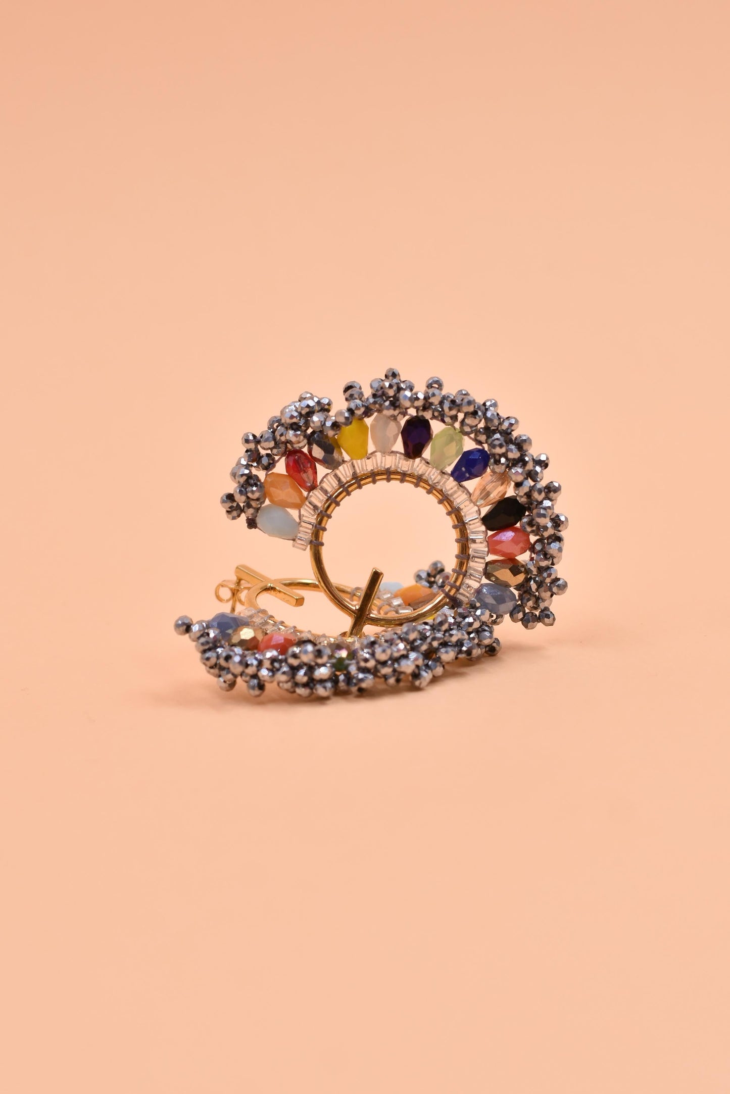 Boucles d'oreilles Laleyenda