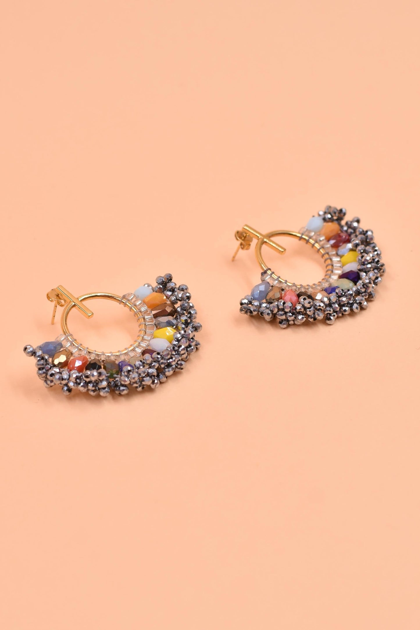 Boucles d'oreilles Laleyenda