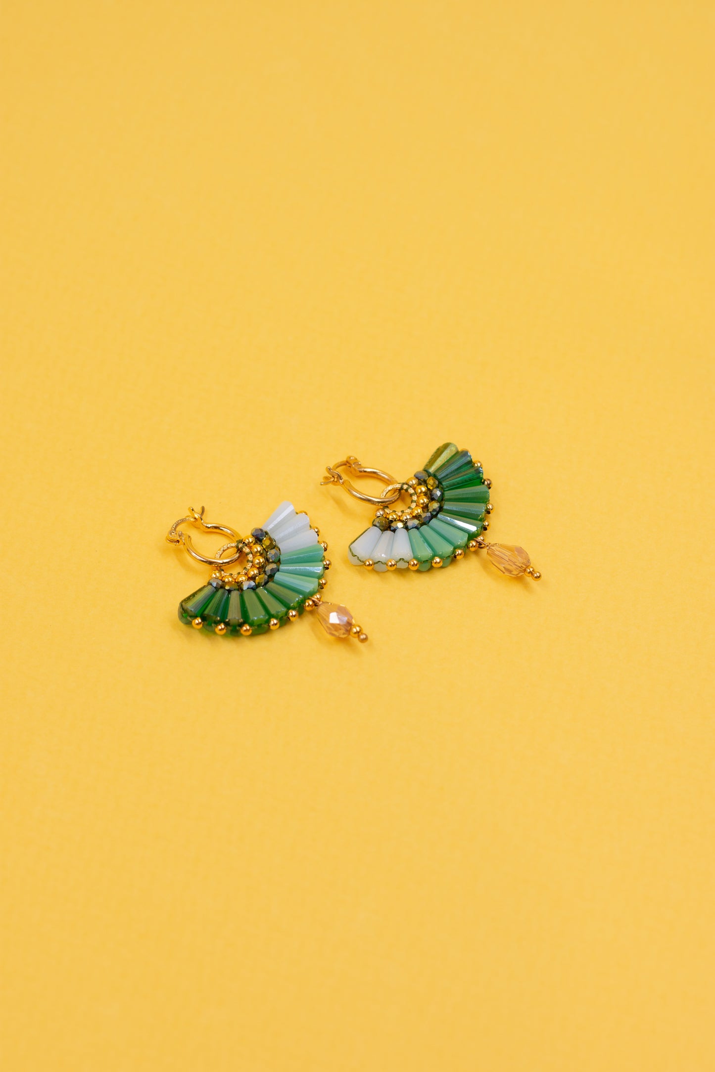 Boucles d'oreilles Pitaya