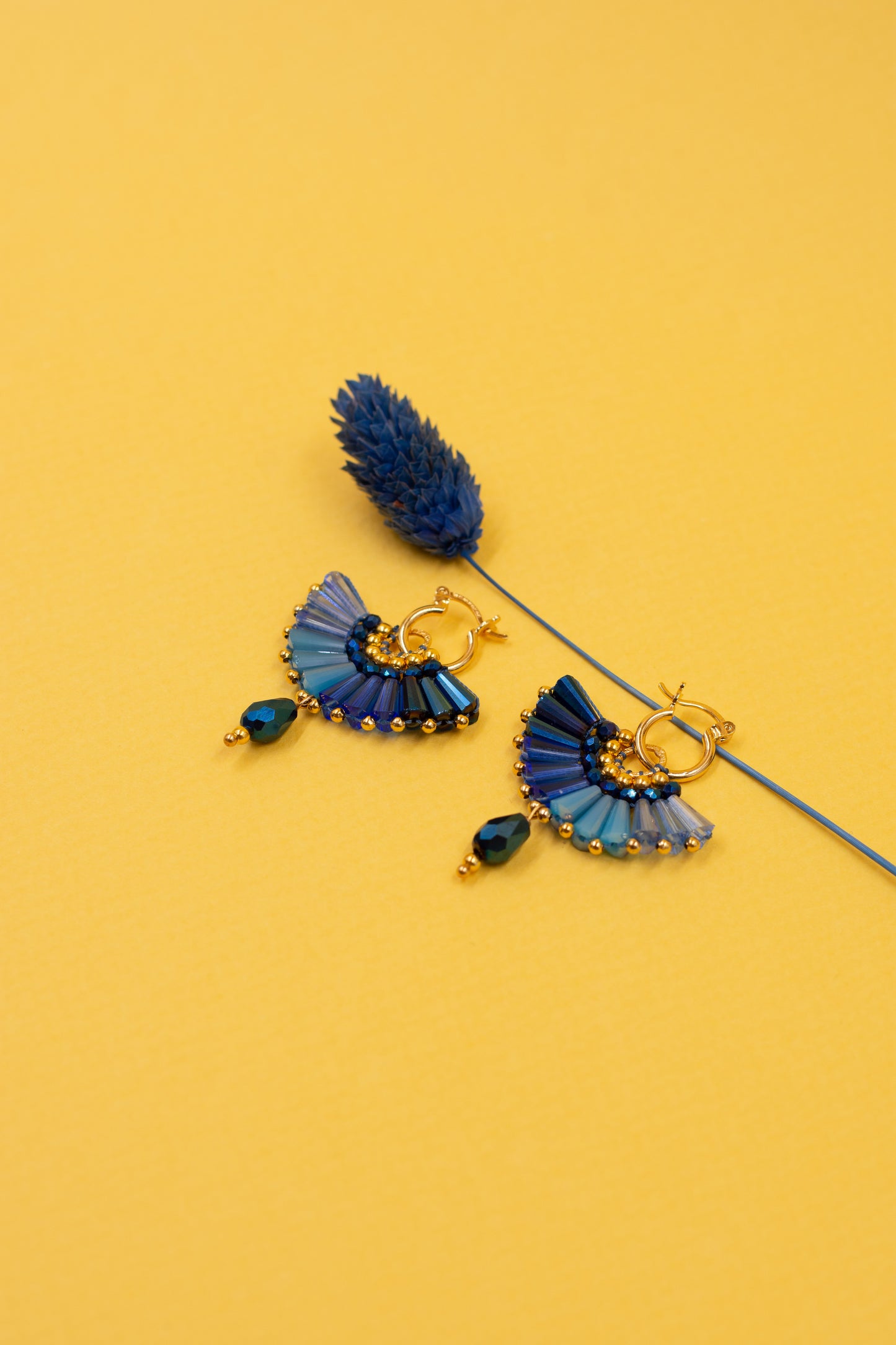 Boucles d'oreilles Pitaya