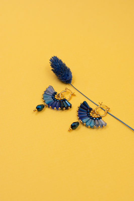 Boucles d'oreilles Pitaya
