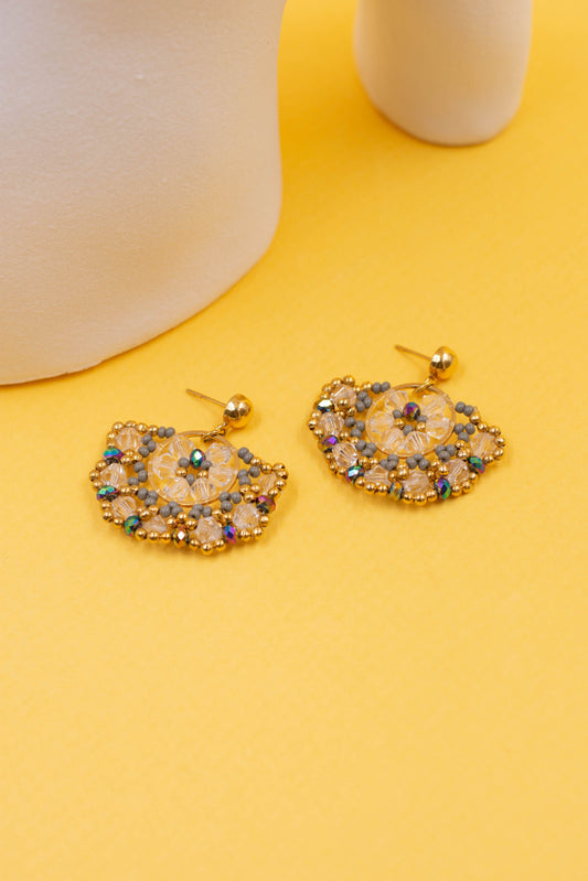 Boucles d'oreilles Capsules - Edition limitée 01/01