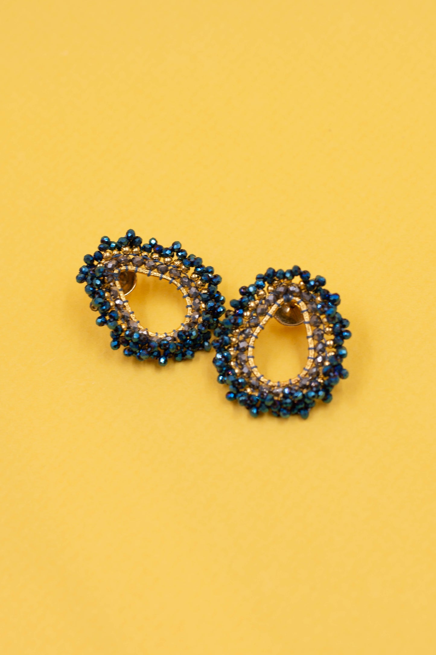 Boucles d'oreilles Granizo