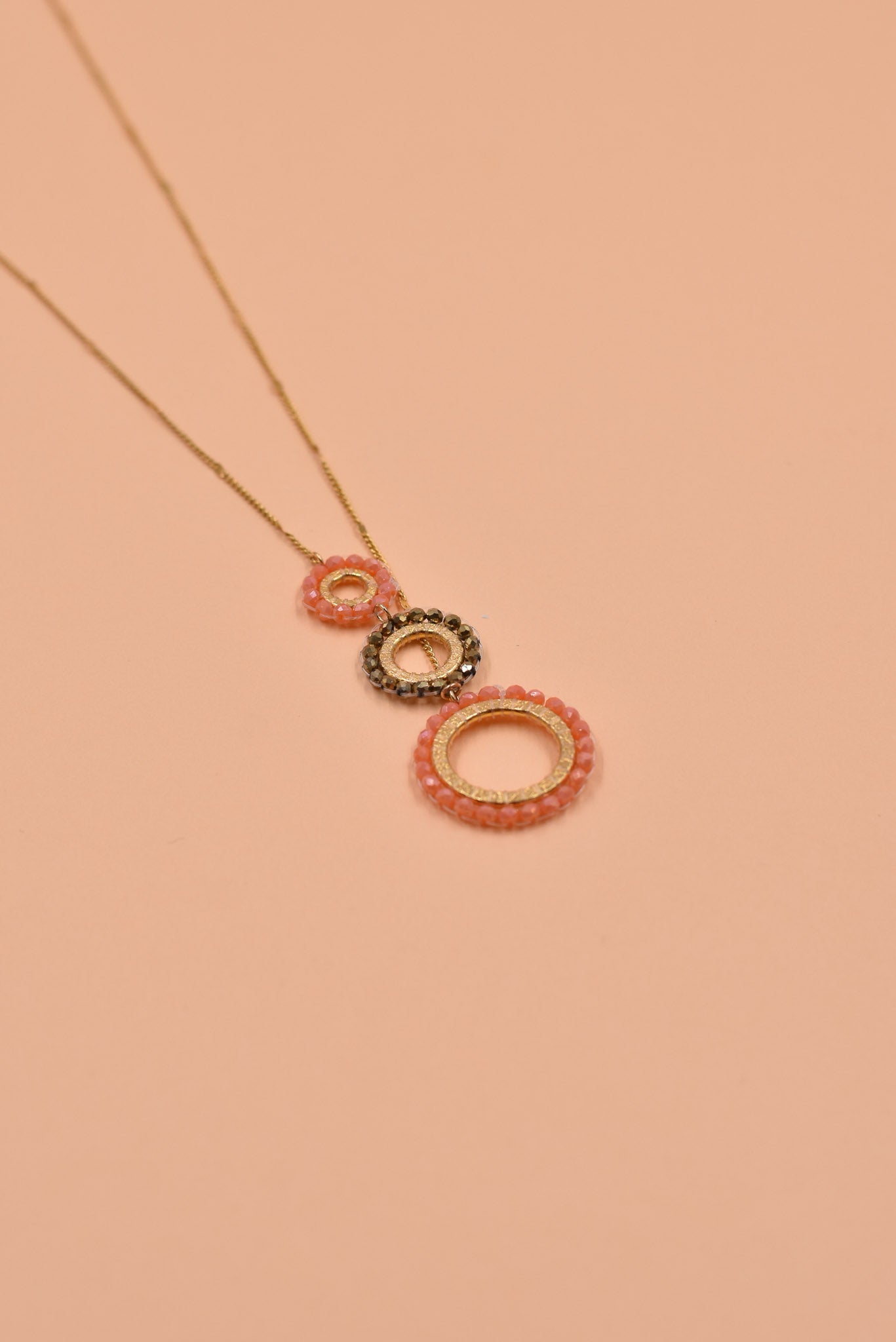 Collier Burbujas