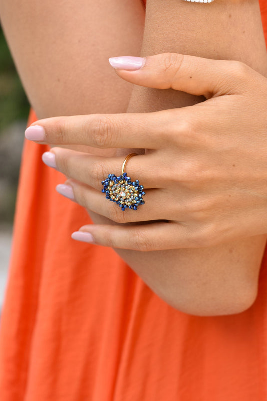 Bague Karlita