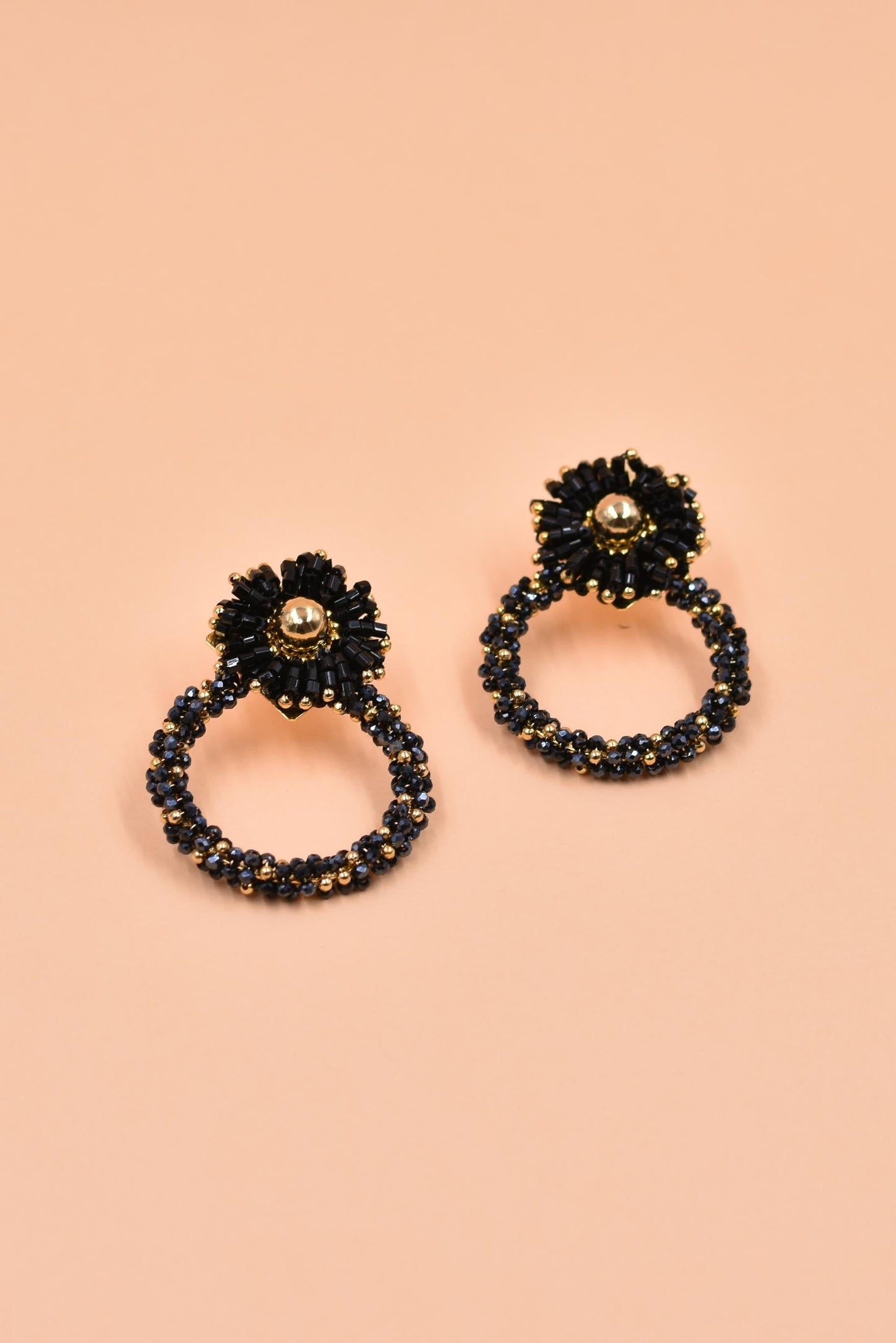 Boucles d'oreilles Sheca