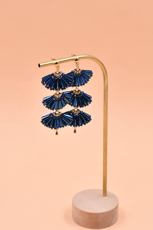 Boucles d'oreilles Encantada