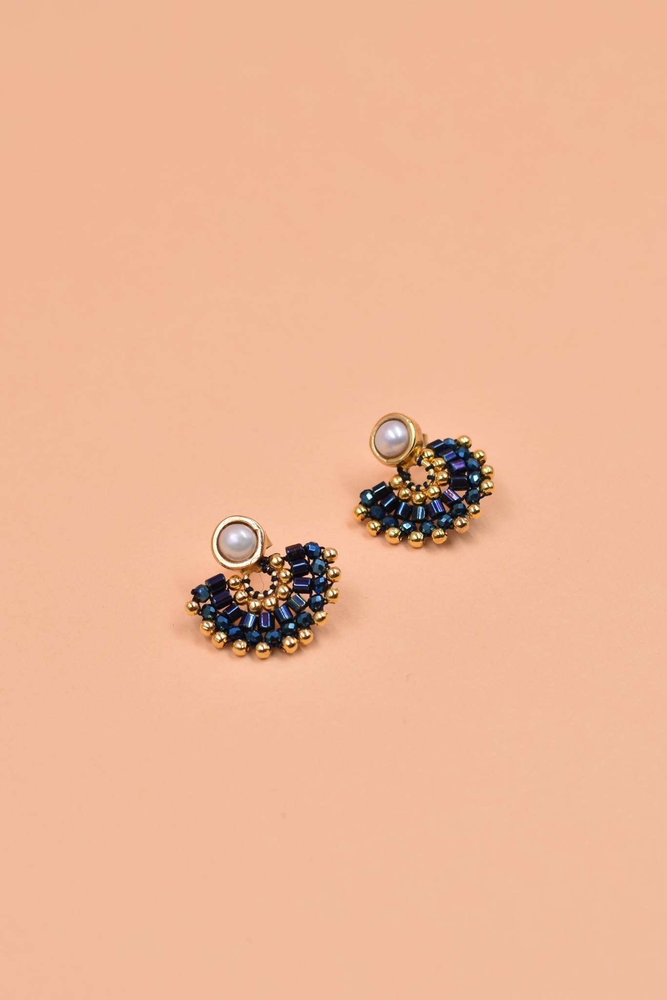 Boucles d'oreilles Pedacito