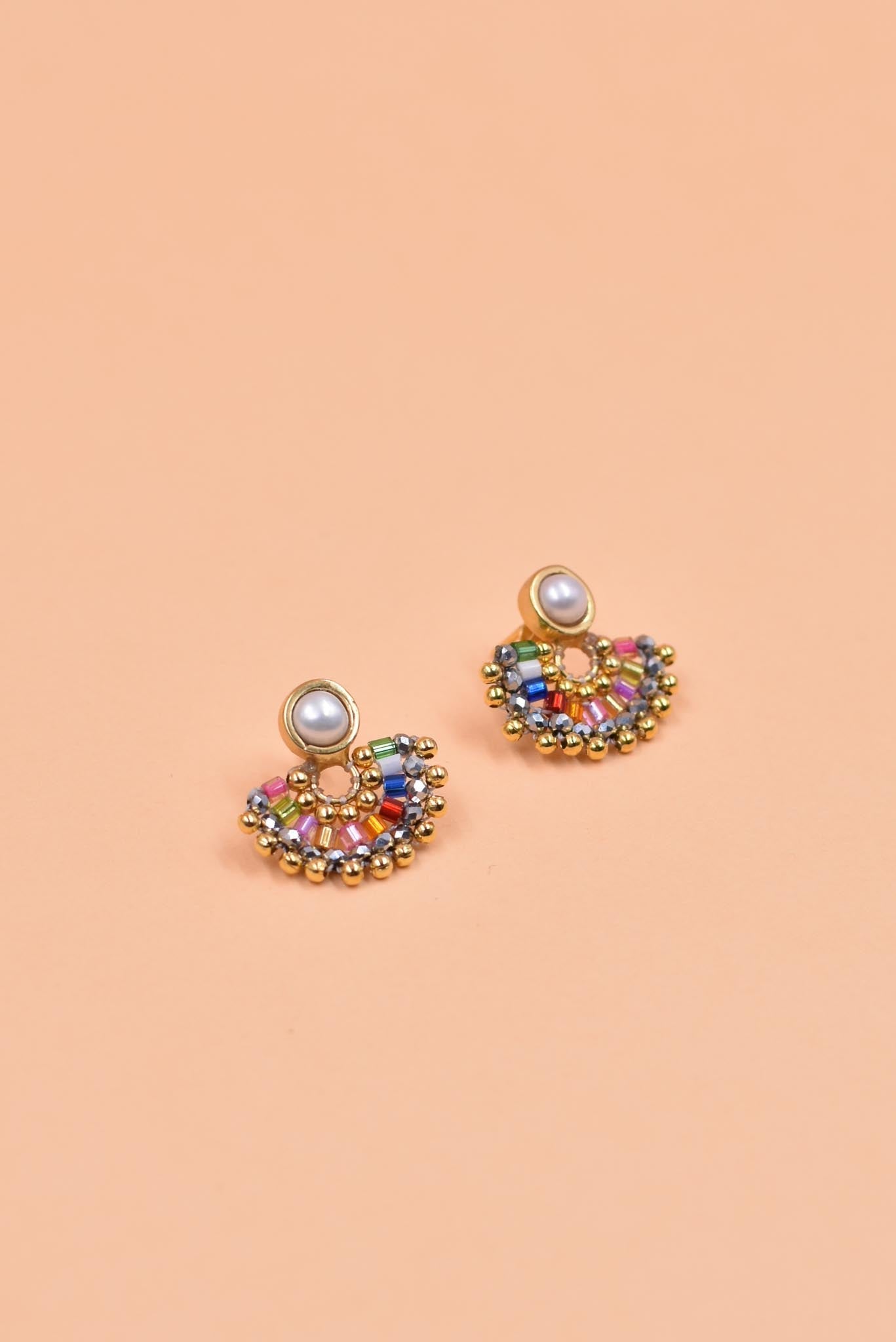 Boucles d'oreilles Pedacito