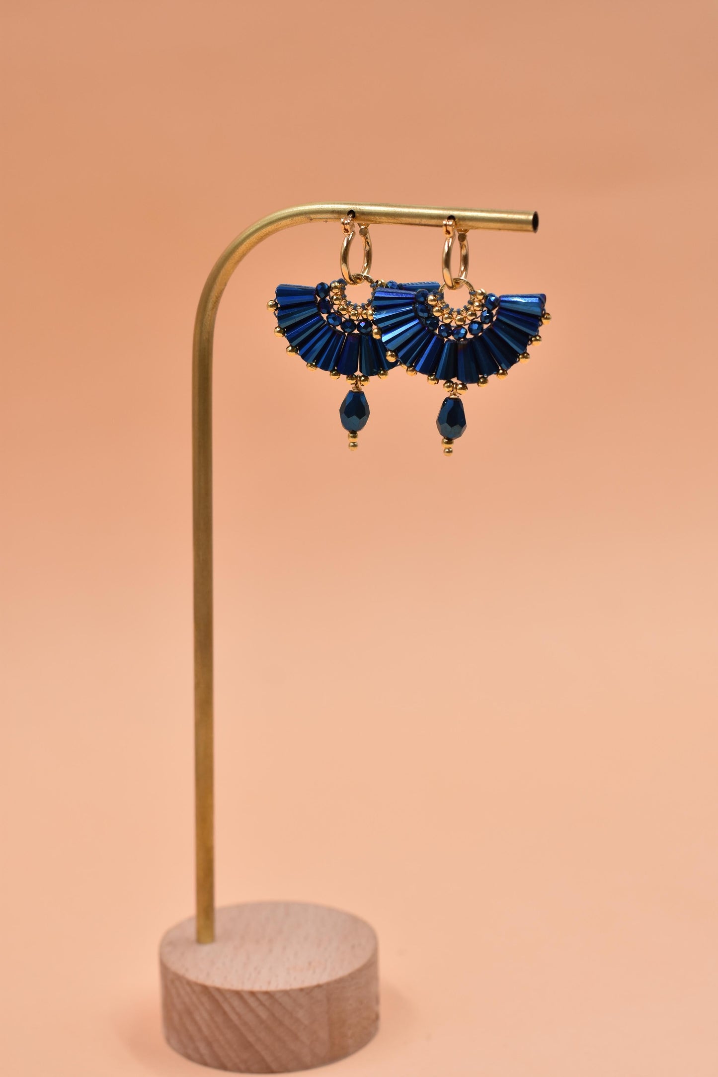 Boucles d'oreilles Pitaya