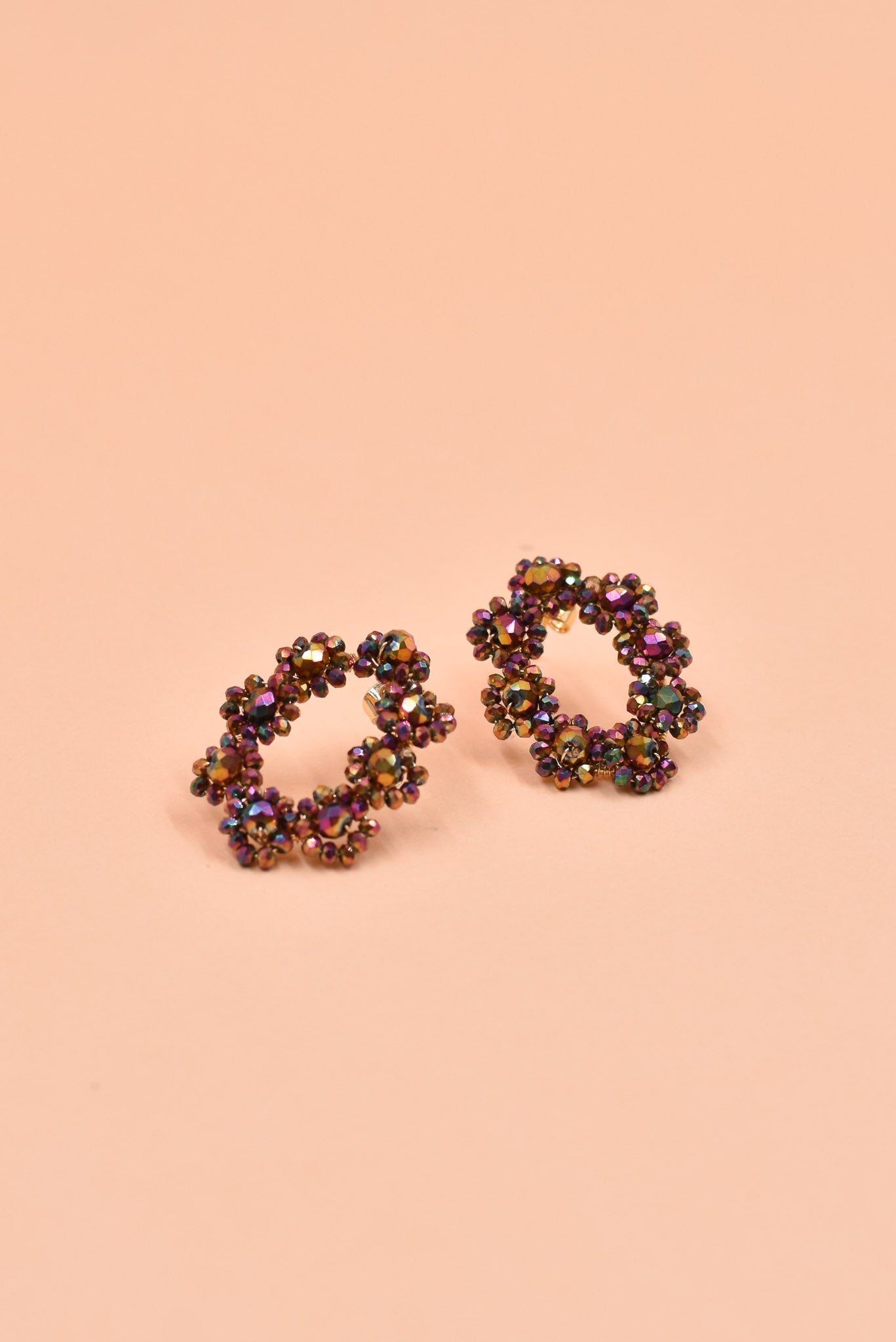 Boucles d'oreilles Lagos