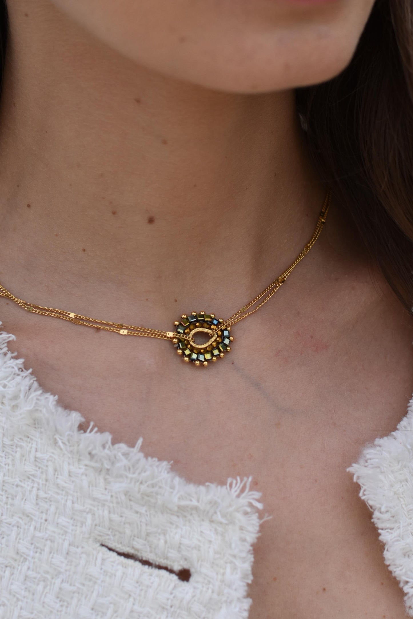 Collier Papagayo