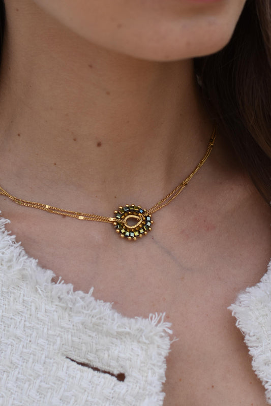 Collier Papagayo