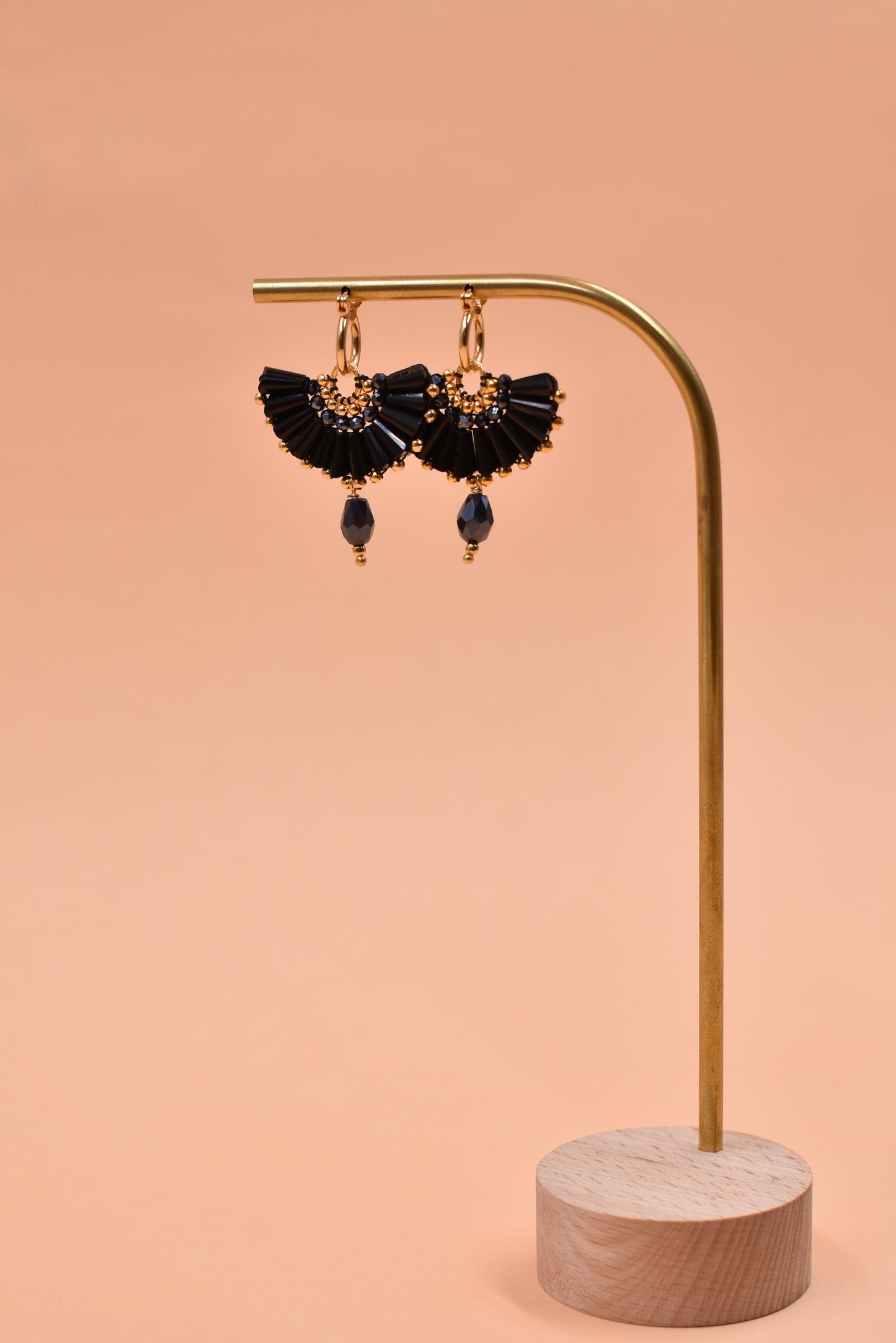 Boucles d'oreilles Pitaya