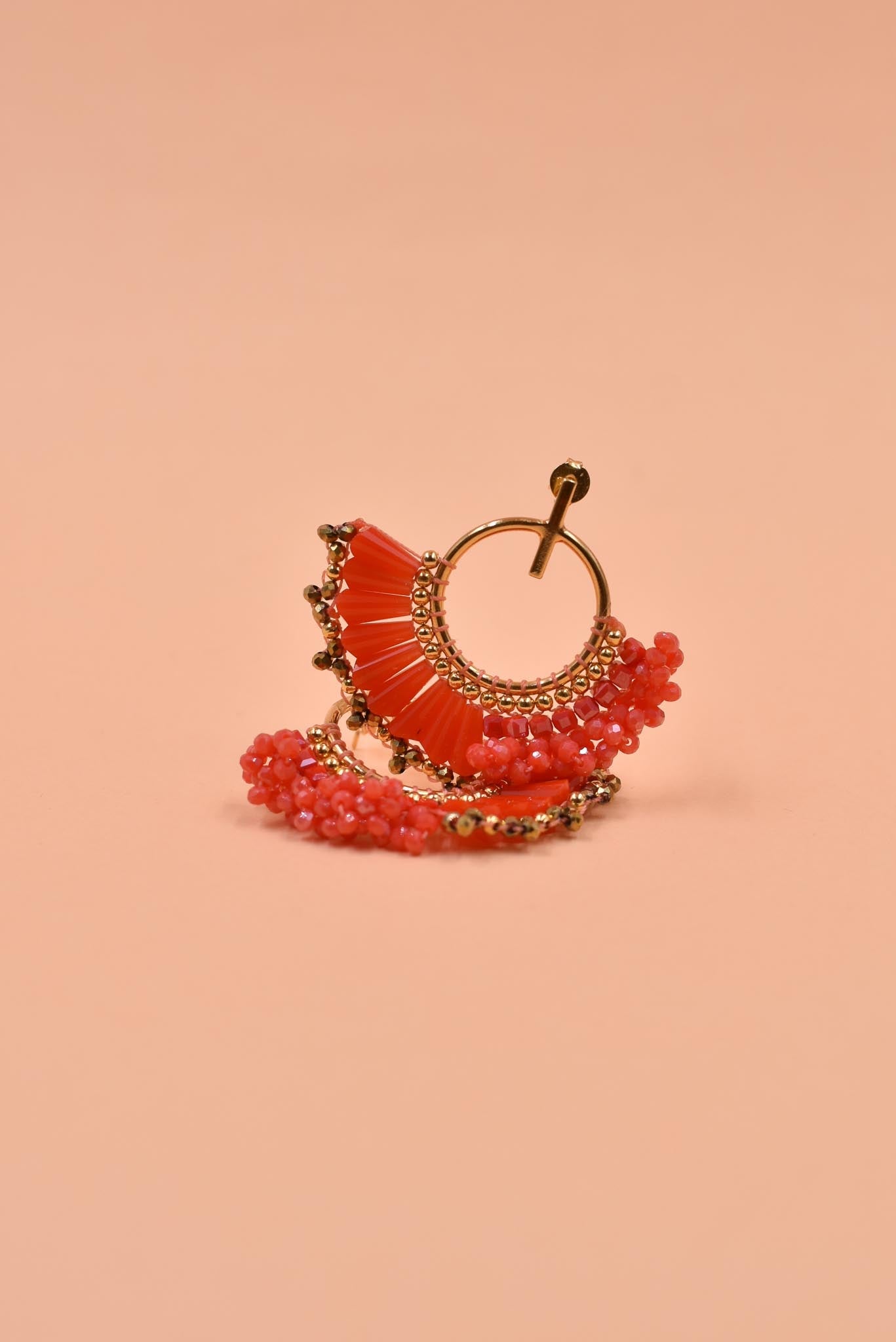 Boucles d'oreilles Tapatío