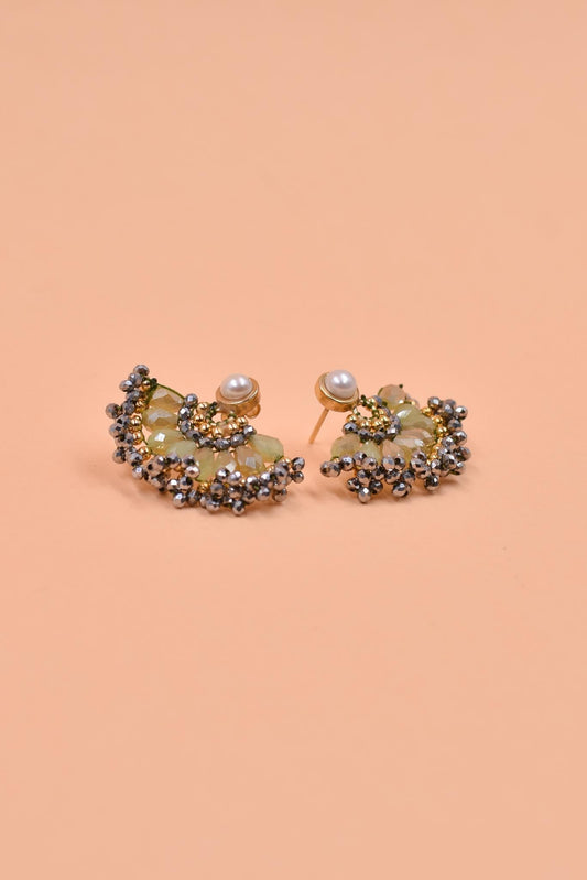 Boucles d'oreilles Perla de Río