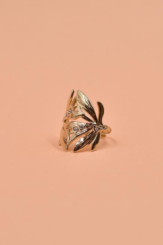 Bague Flores