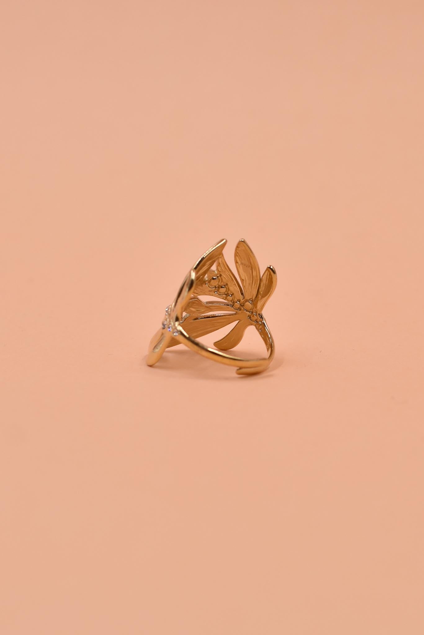 Bague Flores