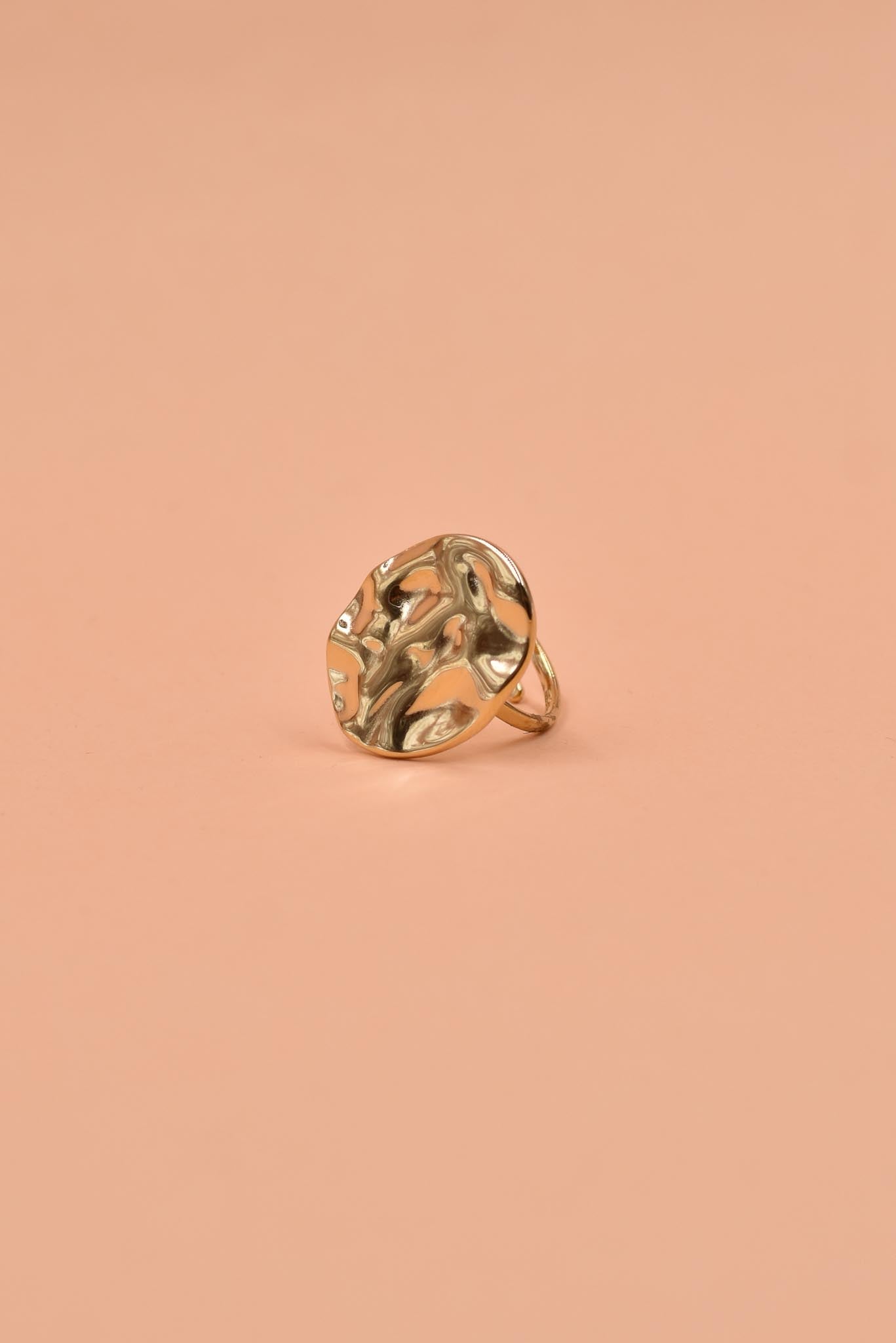 Bague Martillado