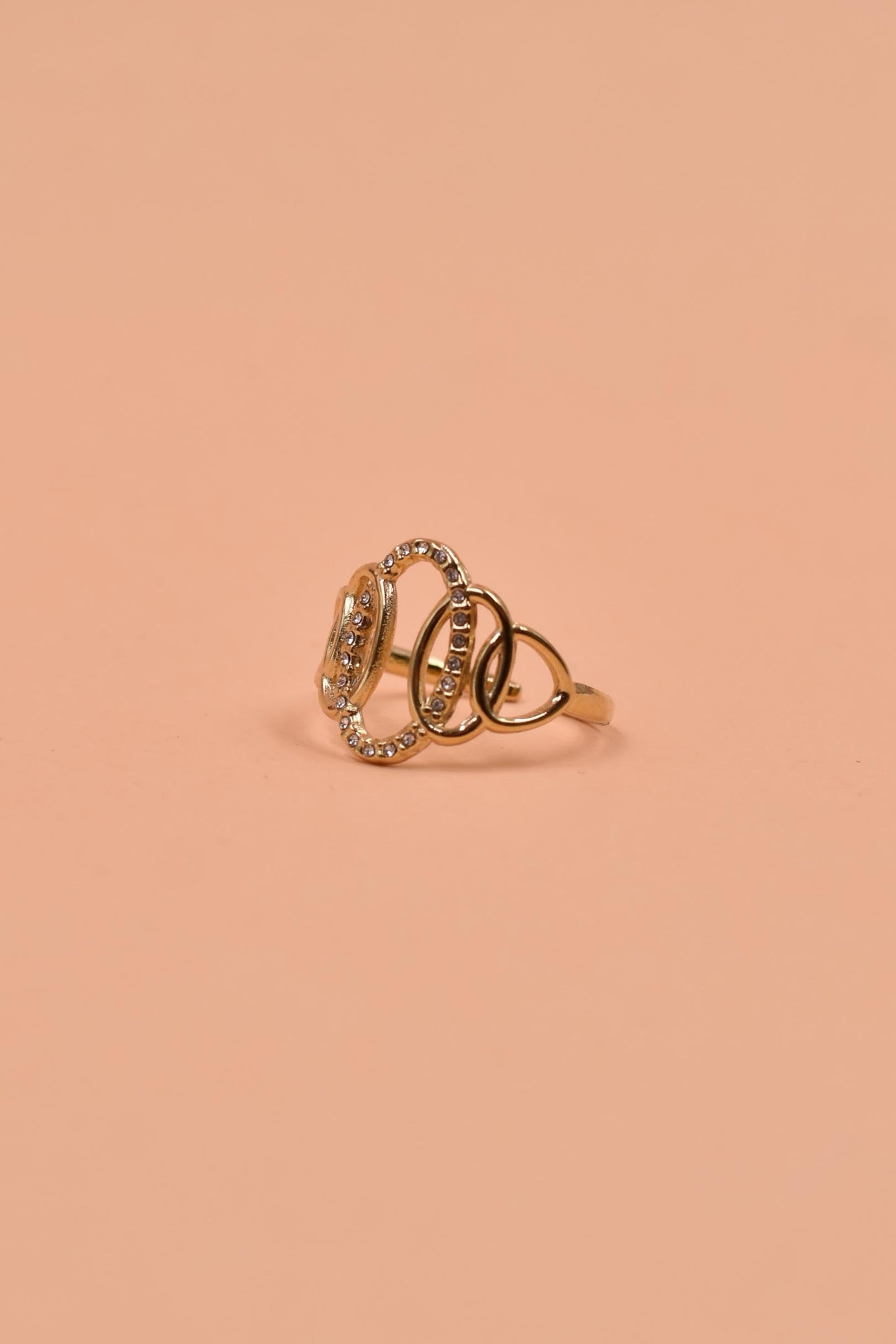 Bague Serenata