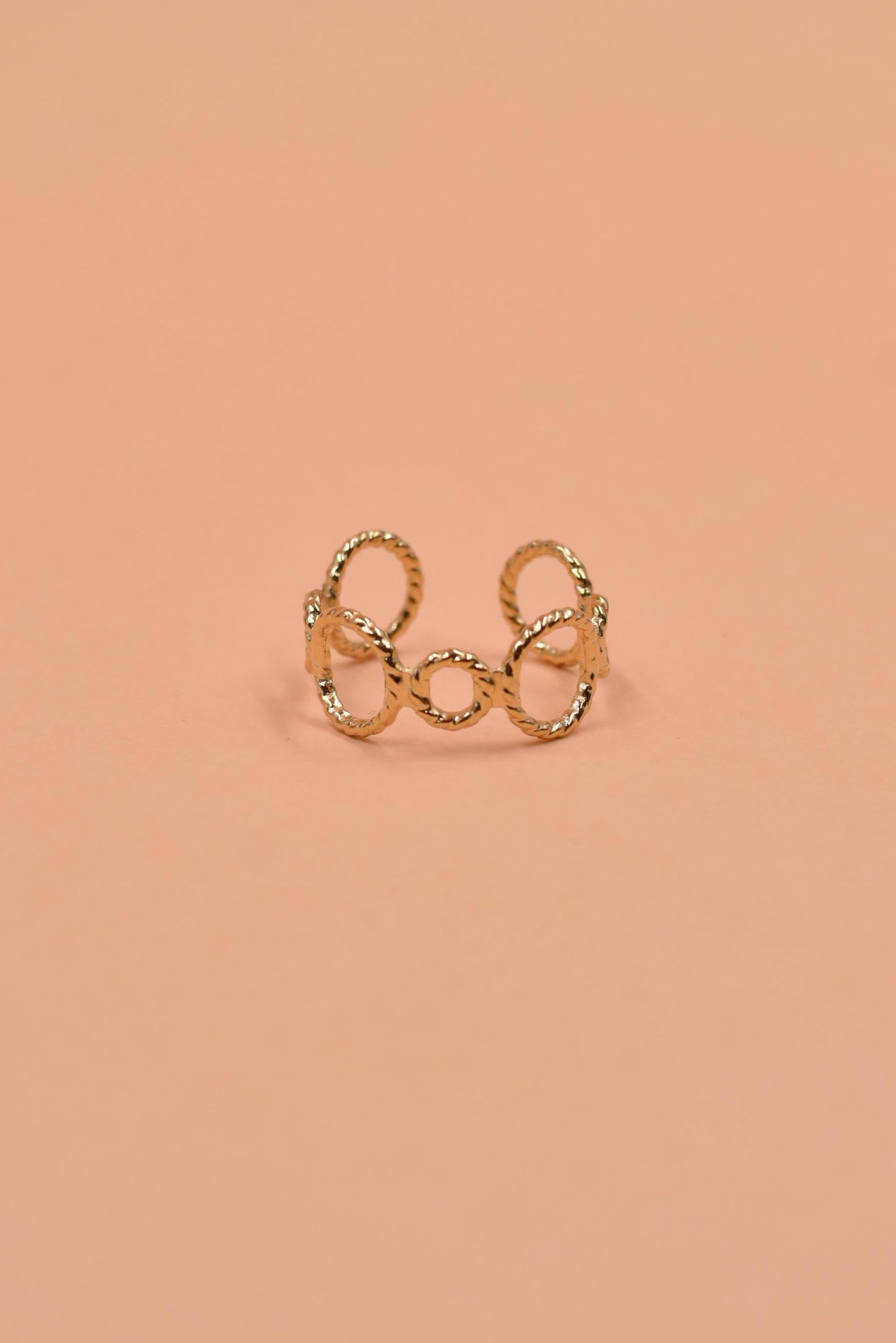 Bague Rosa