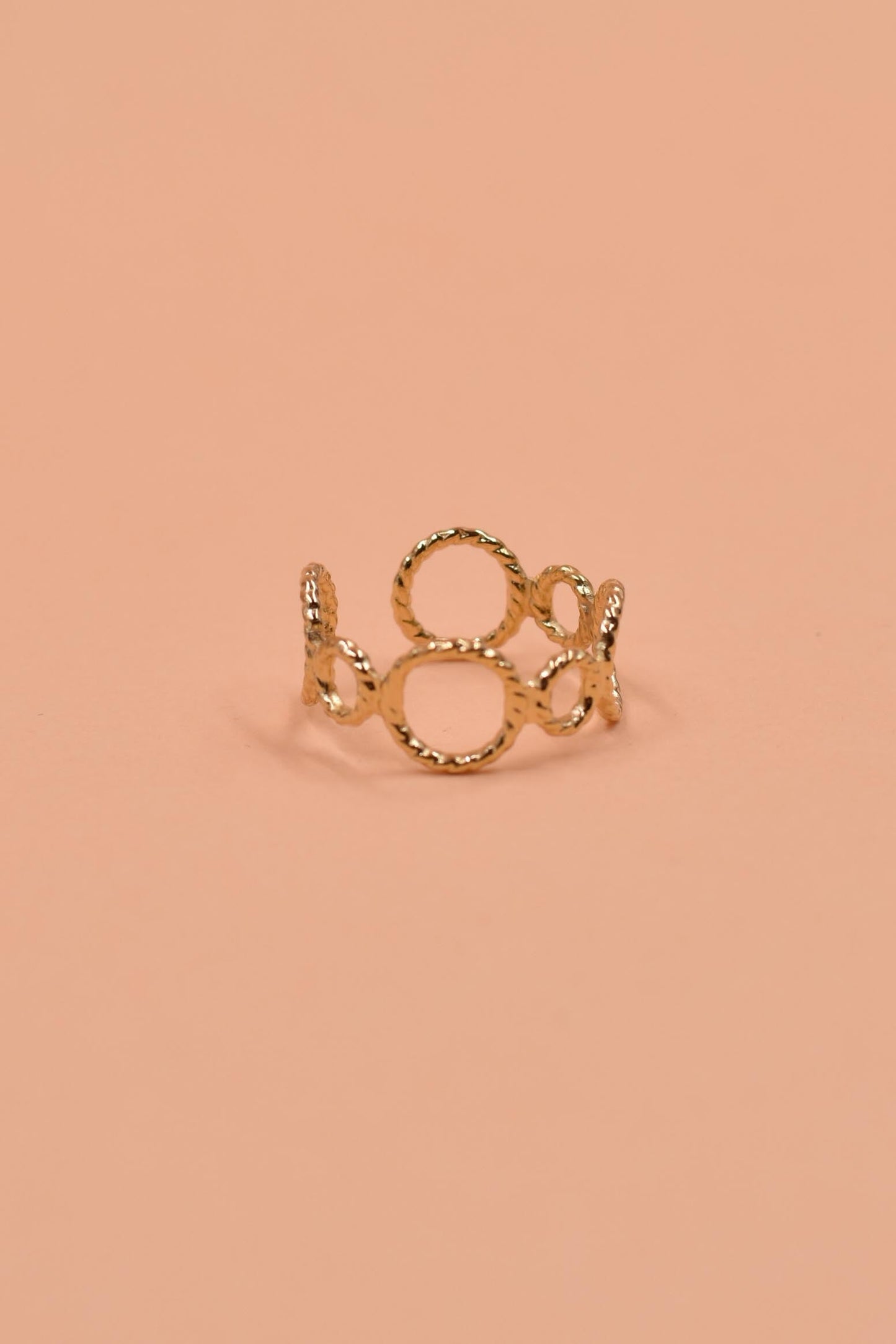 Bague Rosa