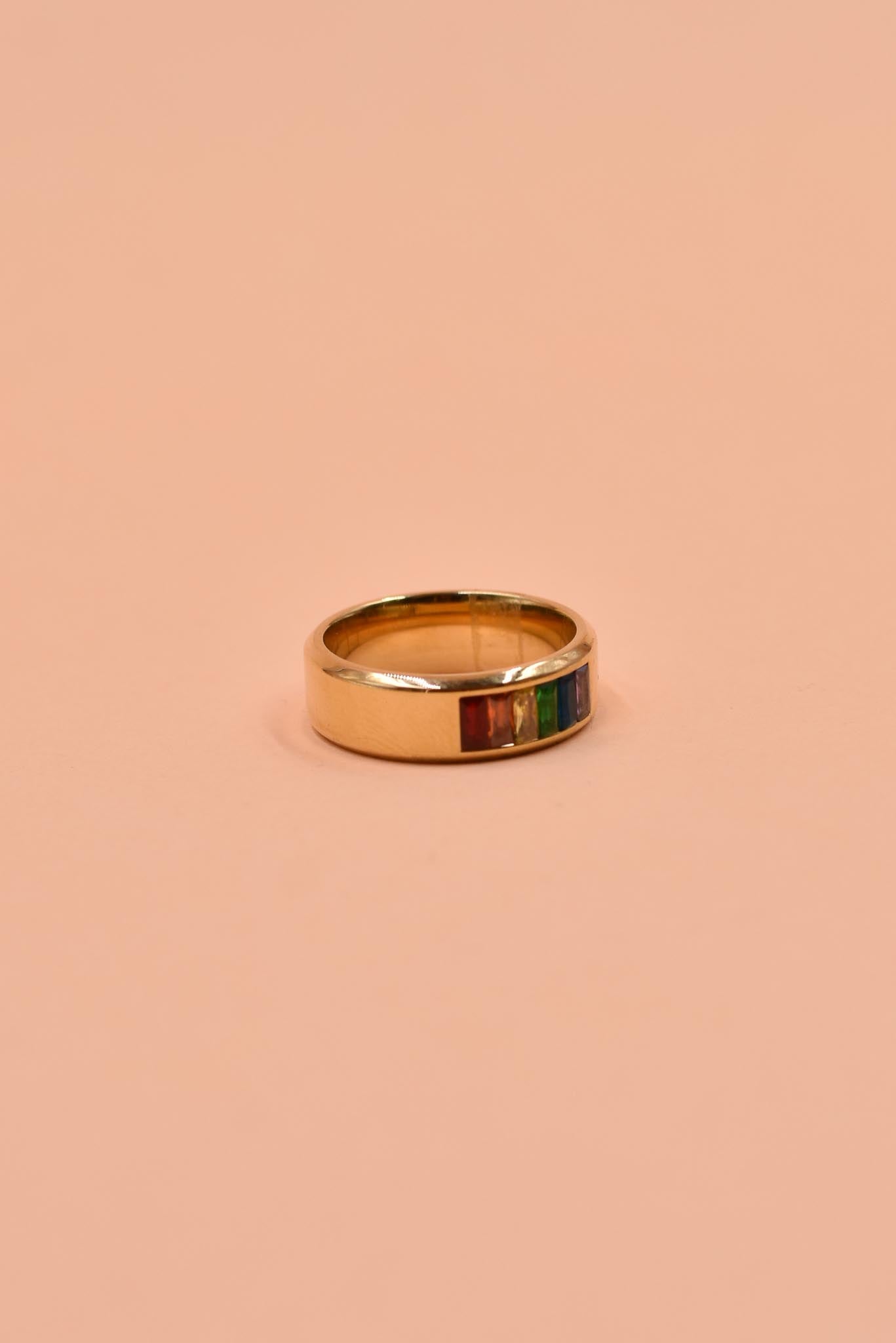 Bague Tulum