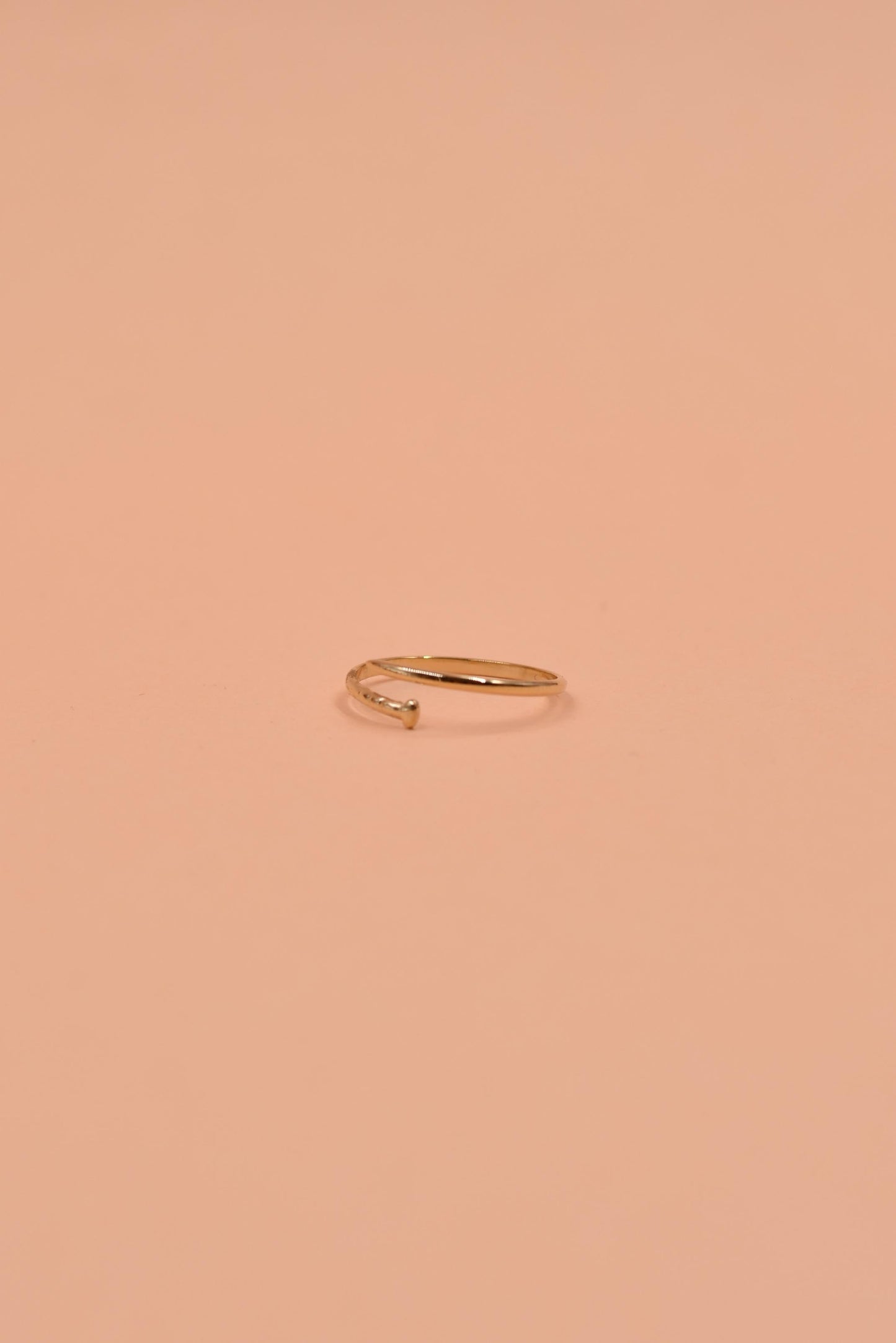 Bague Clavo