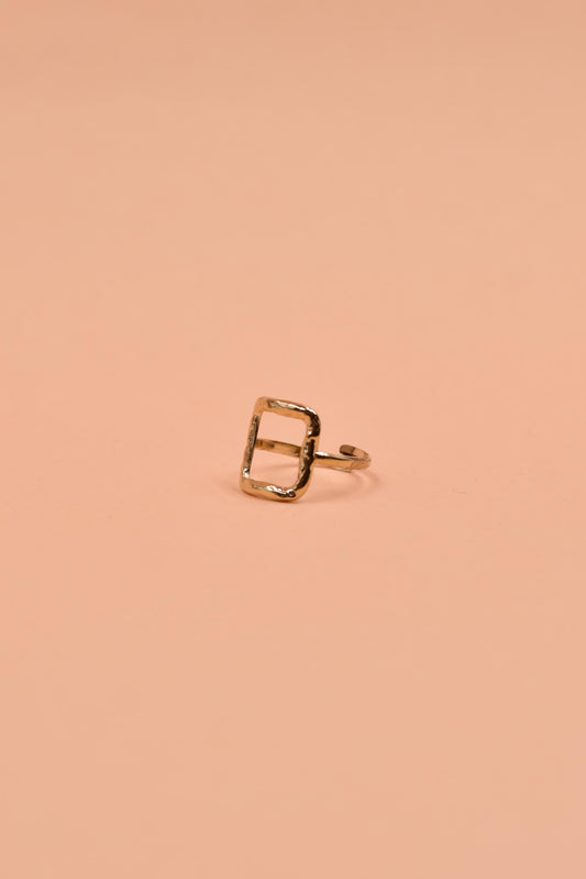 Bague Cuadrado