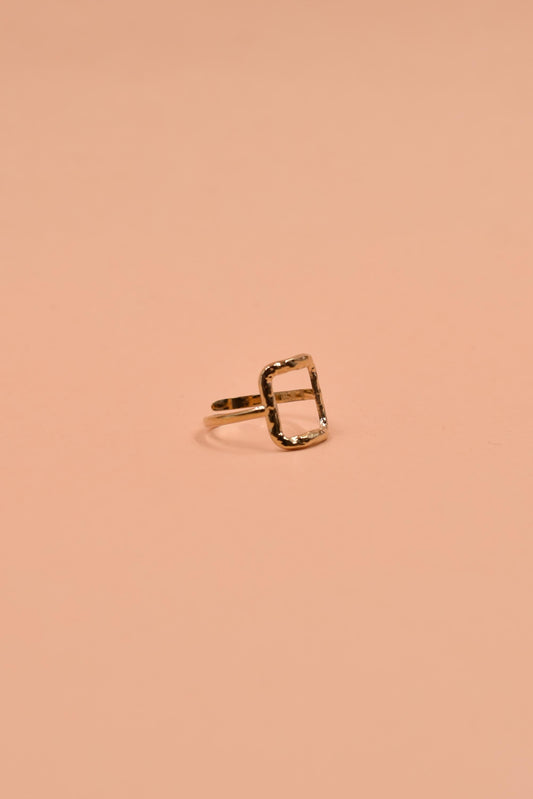 Bague Cuadrado