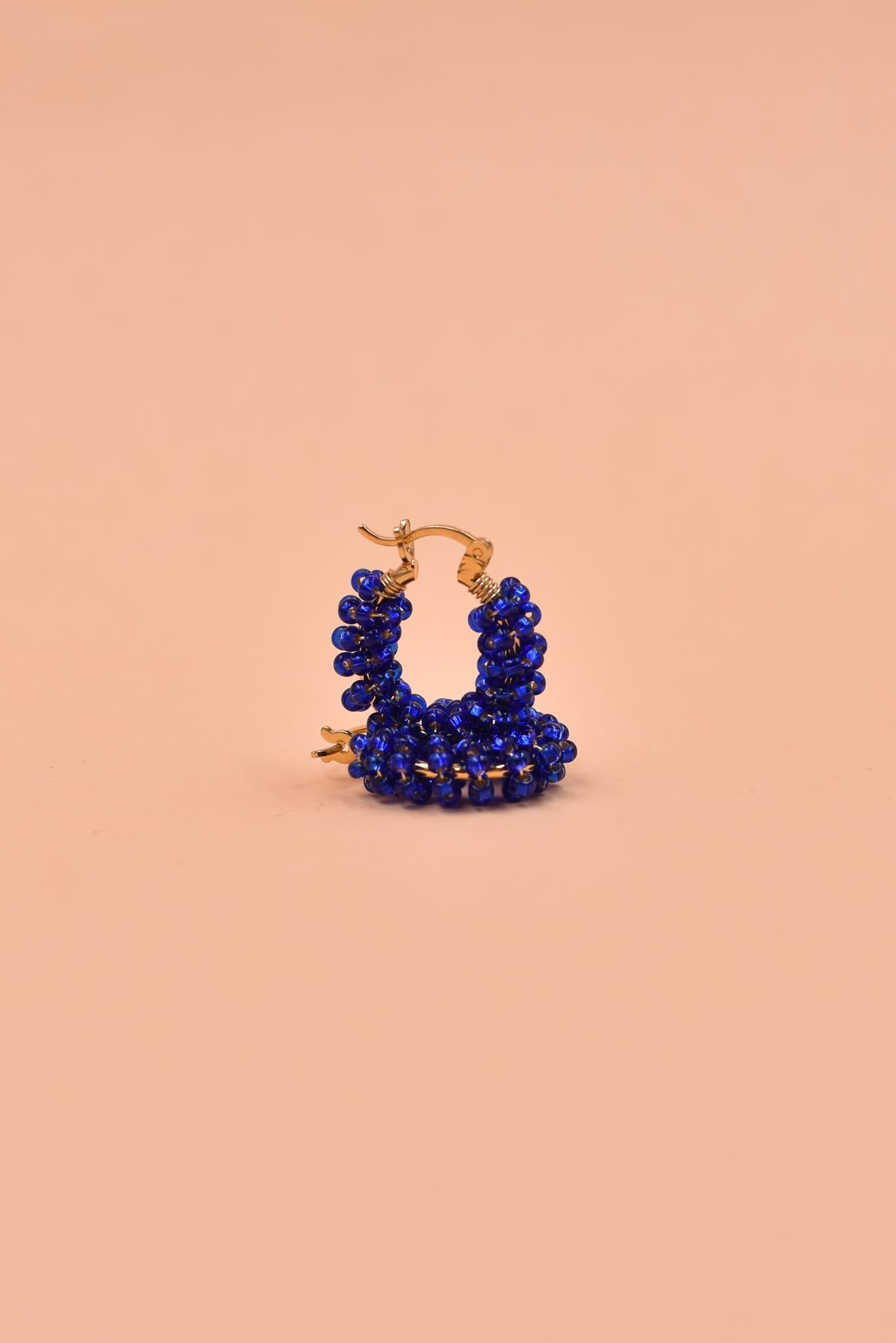 Boucles d’oreilles Manchita