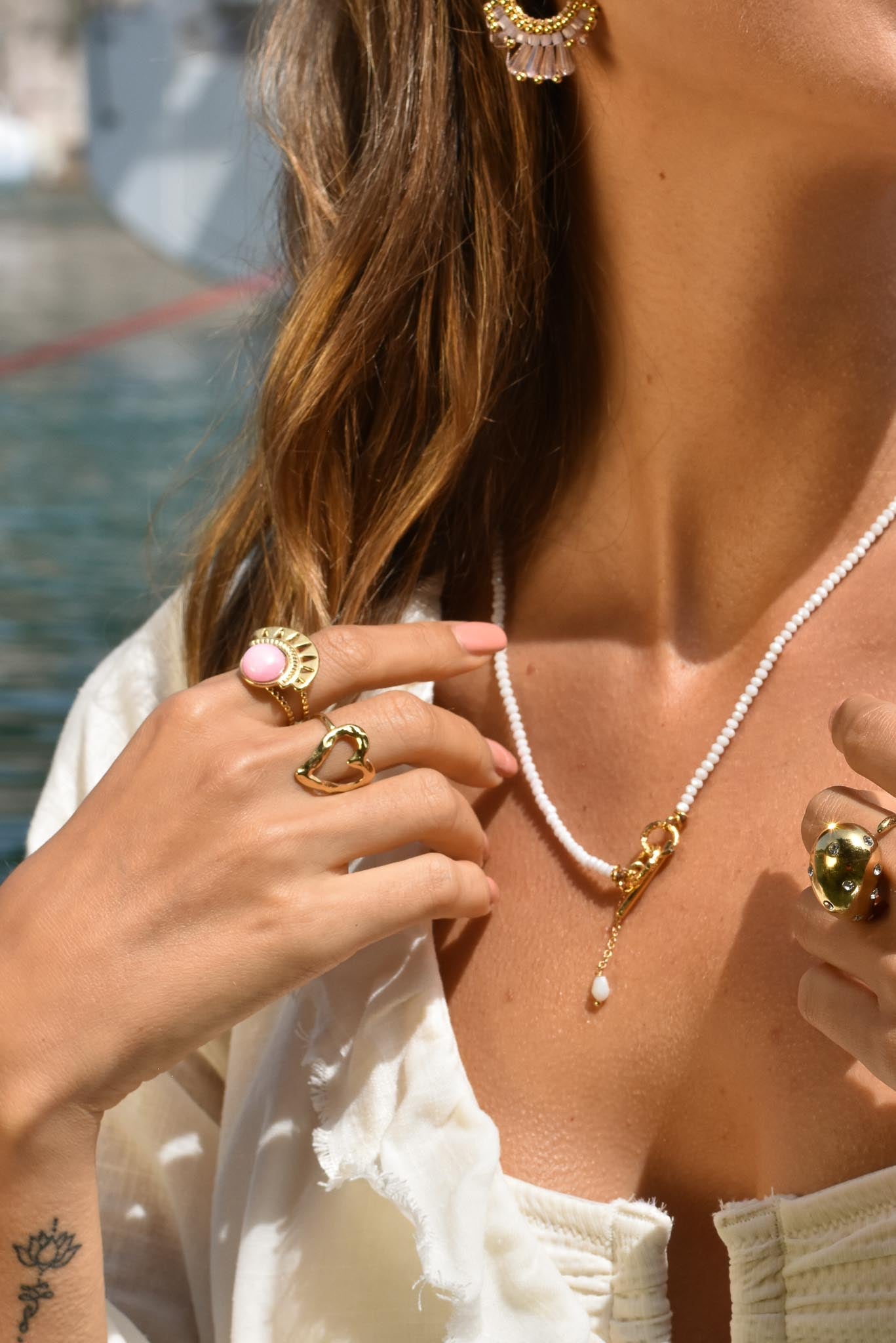 Bague Amor