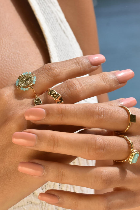 Bague Mexico