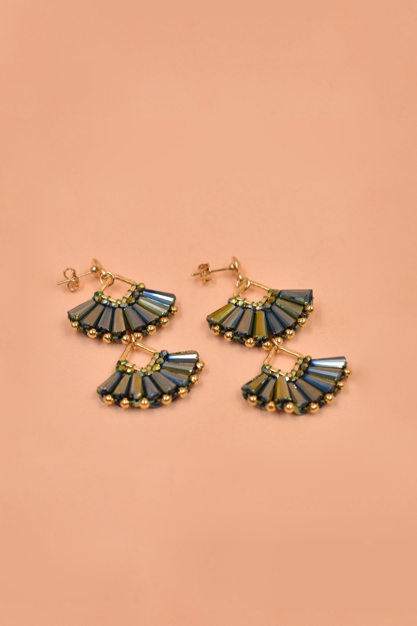 Boucles d'oreilles Elbaile