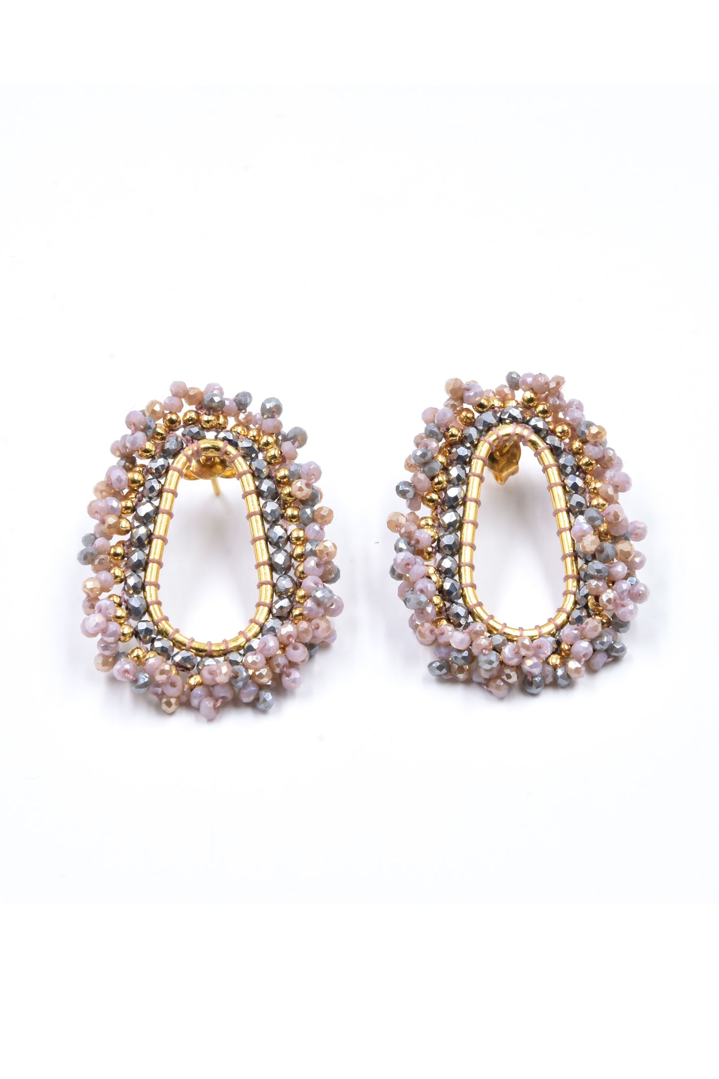 Boucles d'oreilles Granizo