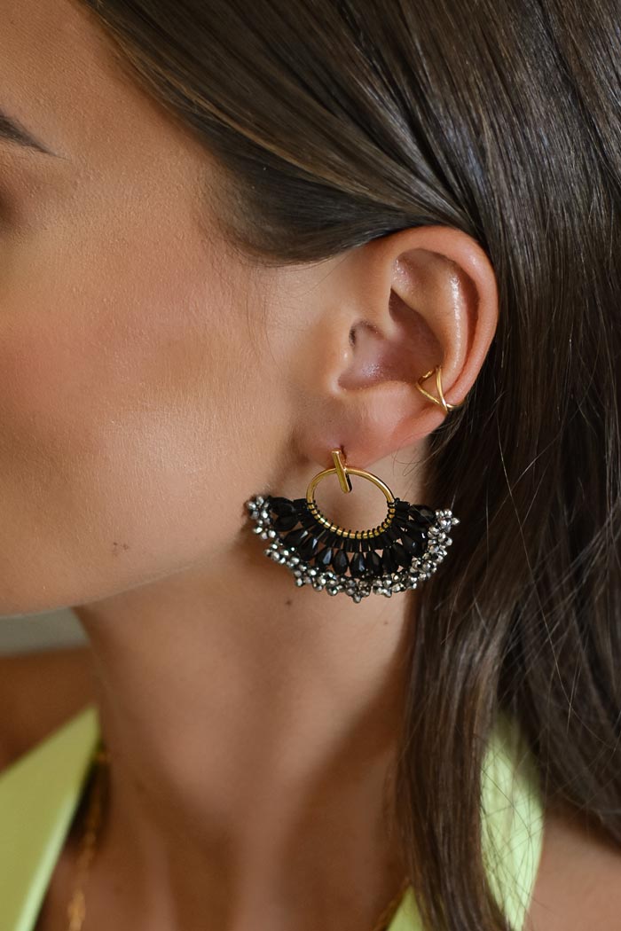 Boucles d'oreilles Laleyenda