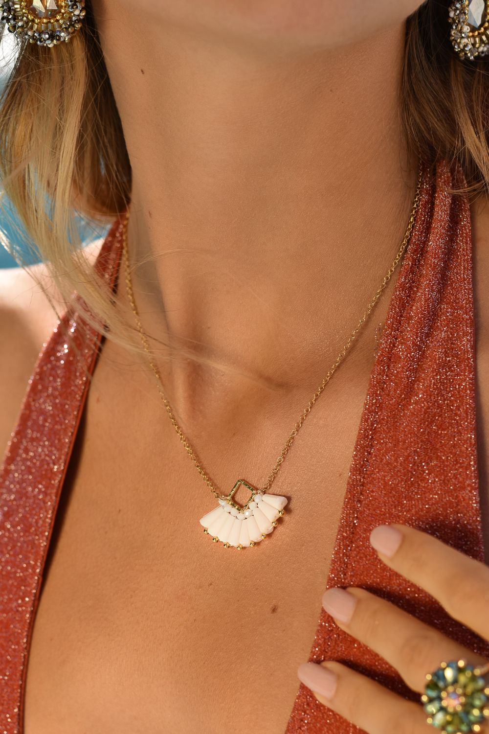 Collier Pitaya