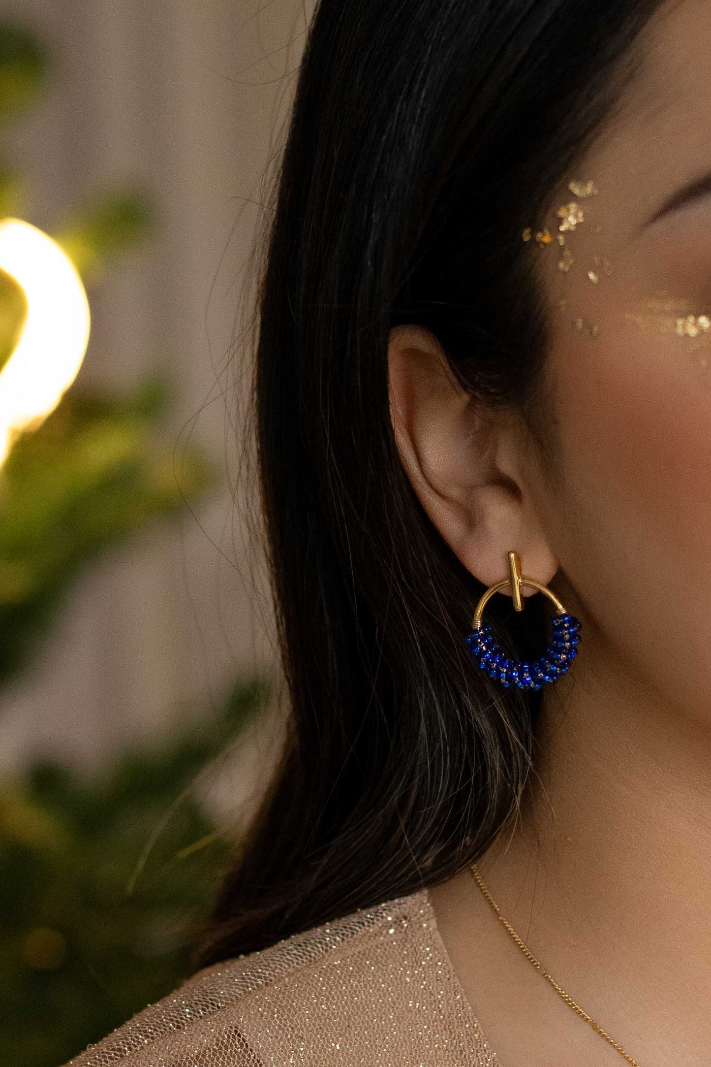 Boucles d'oreilles Sombrero