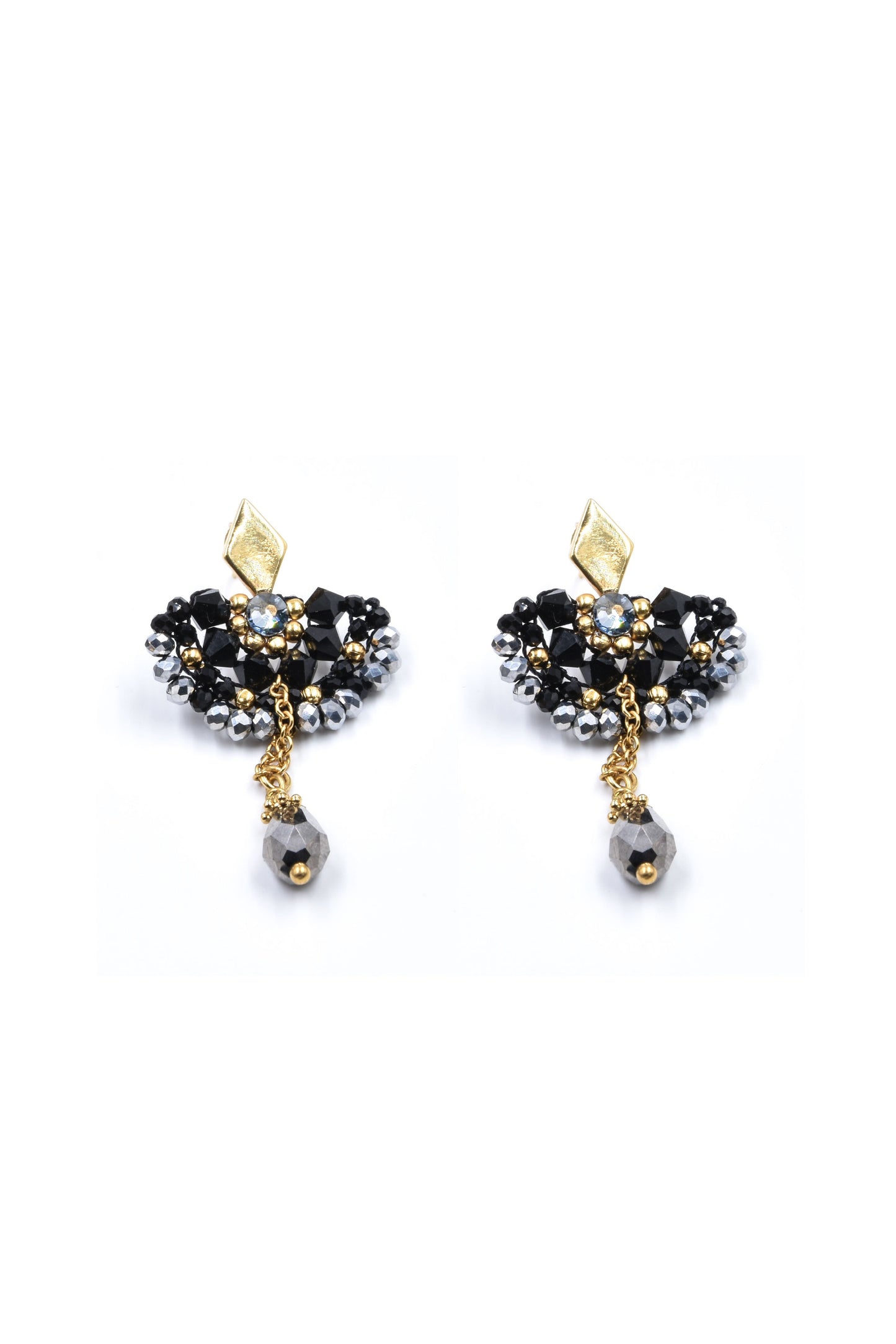 Boucles d'oreilles Cascada