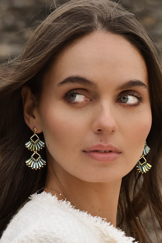 Boucles d'oreilles Elbaile